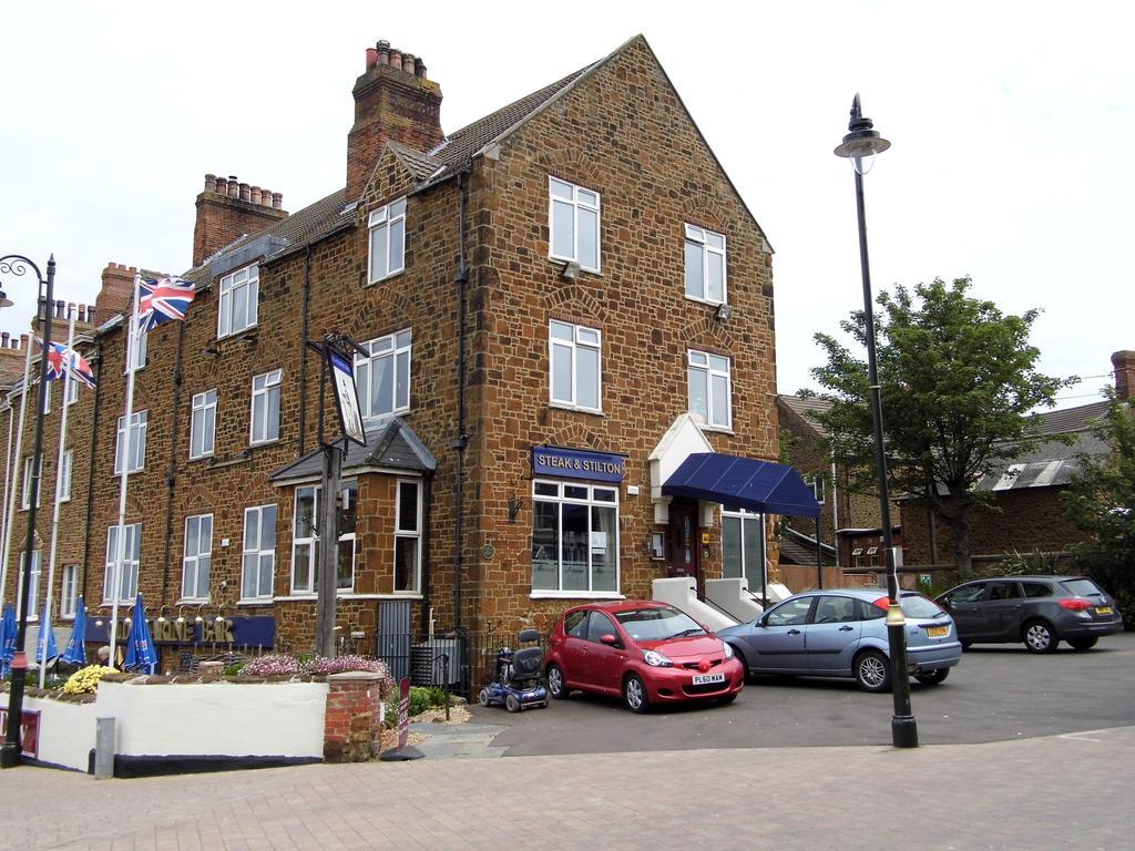 Marine Bar Pub With Rooms Hunstanton Εξωτερικό φωτογραφία