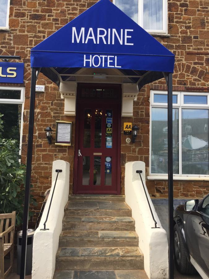 Marine Bar Pub With Rooms Hunstanton Εξωτερικό φωτογραφία