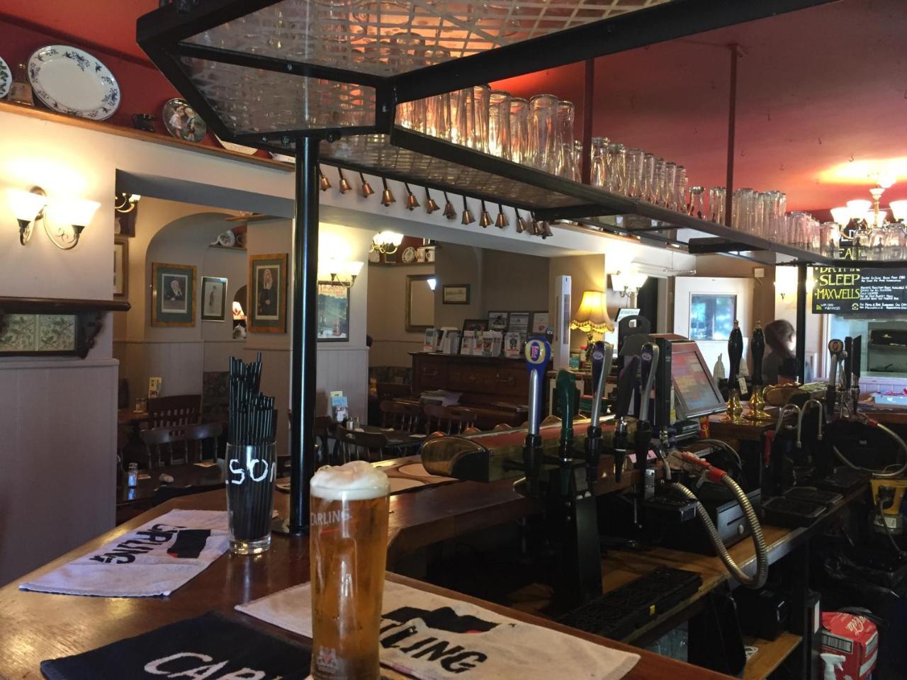 Marine Bar Pub With Rooms Hunstanton Εξωτερικό φωτογραφία