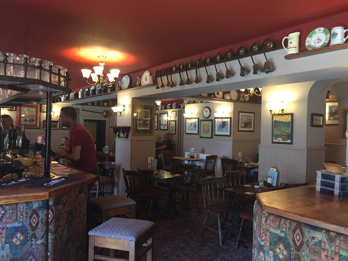 Marine Bar Pub With Rooms Hunstanton Εξωτερικό φωτογραφία